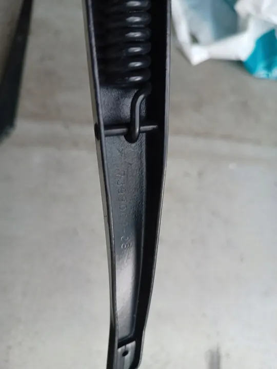 Achterruitenwisserarm BMW X3 G01 image 3