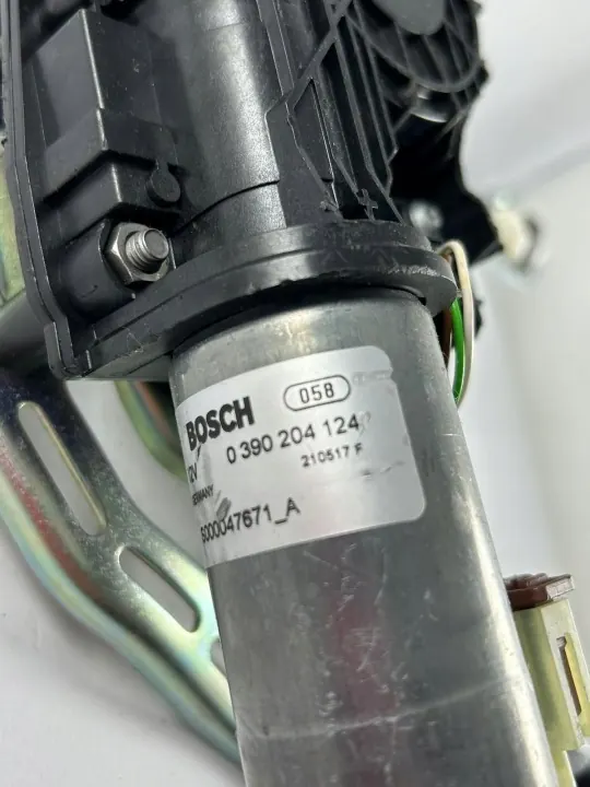 Actuador maletero Mercedes OEM 0390204124 - Usado image 7