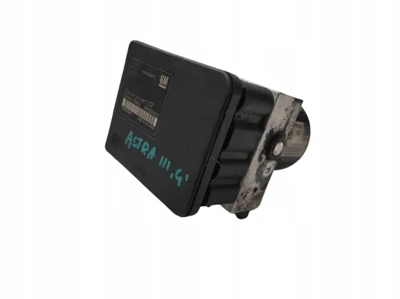OPEL ASTRA H 3 III 04-1.6 POMPE ABS 13213610 image 1