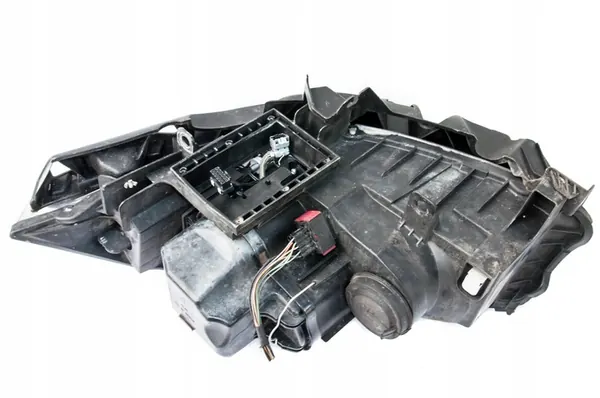 Conjunto de Faróis Dianteiros Renault Megane II image 6