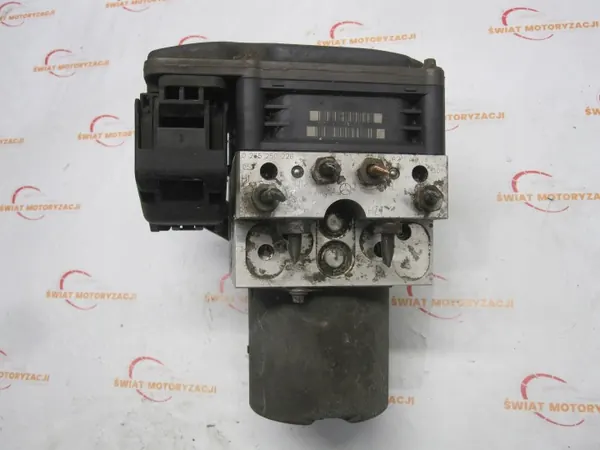 Mercedes ABS-pump A2114311812 för CLS C219 2007 image 2