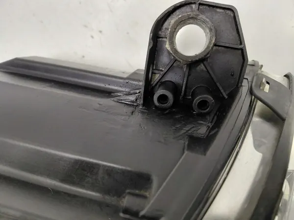 Rechter koplamp Mercedes C-Klasse W204 image 4