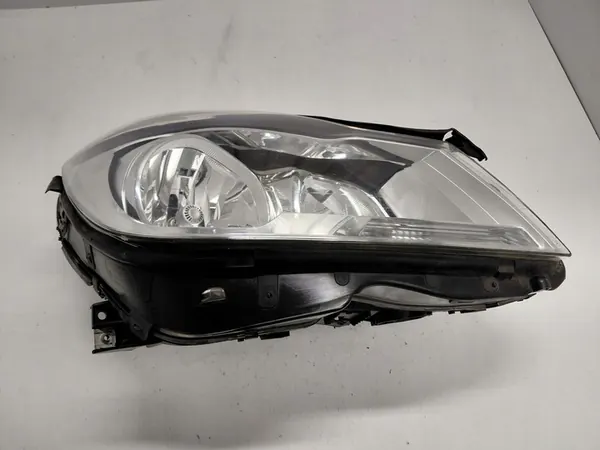 Rechter koplamp Mercedes C-Klasse W204 image 6
