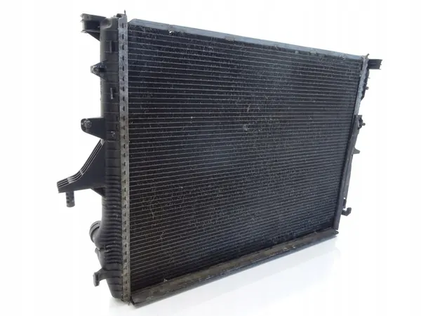 Radiador de refrigerante 7L6121253C VW Touareg 7L 2.5 TDI image 2