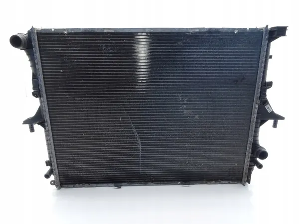 Radiador de refrigerante 7L6121253C VW Touareg 7L 2.5 TDI image 4