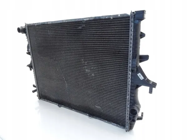 Radiador de refrigerante 7L6121253C VW Touareg 7L 2.5 TDI image 5