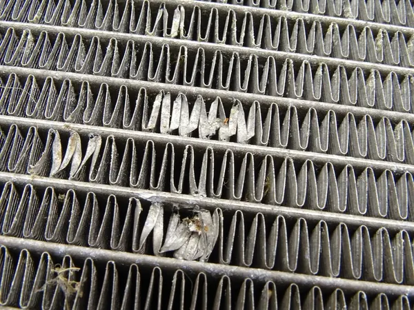 Radiador de refrigerante 7L6121253C VW Touareg 7L 2.5 TDI image 8