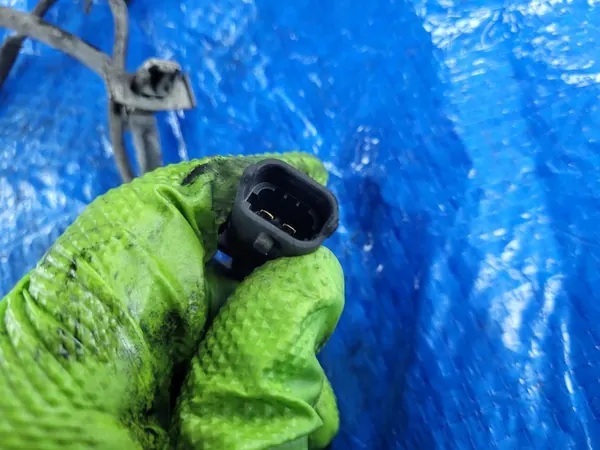 Sensor de temperatura de escape OPEL Astra J 1.7 CDTI 55566575 image 3