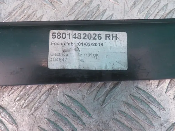 Elevador de vidro direito Iveco Daily 14R image 4