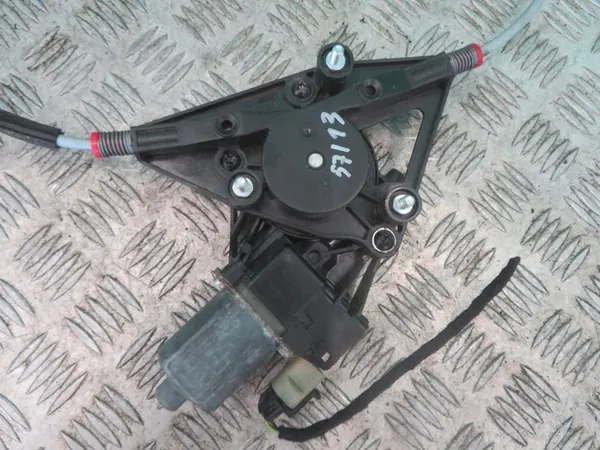 Elevador de vidro direito Iveco Daily 14R image 5