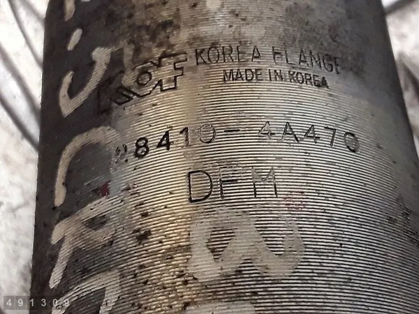 EGR-venttiili Hyundai i800 2.5 CRDi Diesel 2010 28410-4A470 image 4