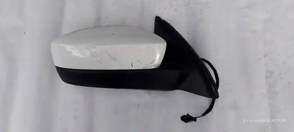 Miroir Droit Skoda Rapid 5Pin Endommagé OEM 7t56 image 3