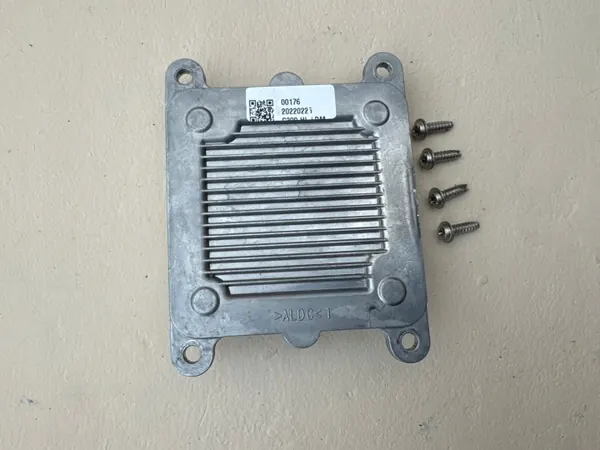 Módulo Sensor Farol Esquerdo SSANGYONG KORANDO IV 19R image 2