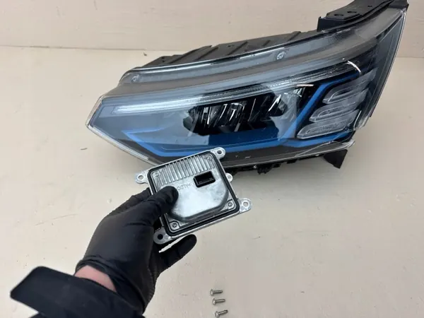 Módulo Sensor Farol Esquerdo SSANGYONG KORANDO IV 19R image 5