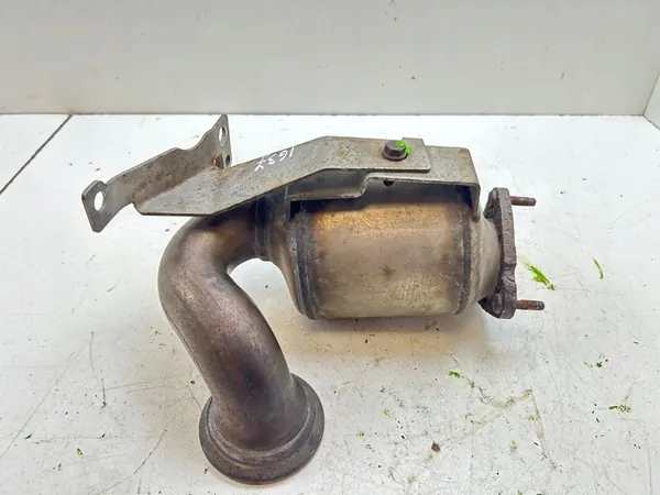 Filtro DPF Citroen Jumper image 1