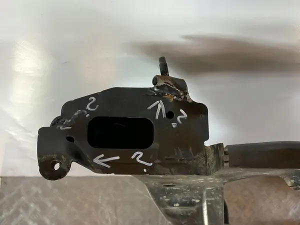 OEM FOB38288 etujarrupalat Nissan Qashqai:lle image 4