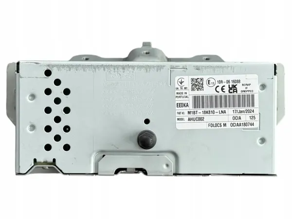 Lector Radio Nav Ford Puma MK2 OEM M1BT-18K810-LNA image 2