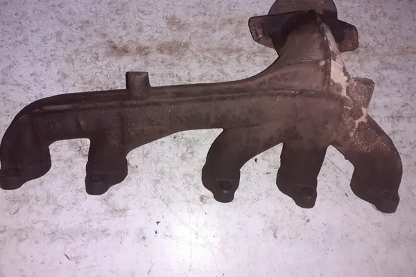 Exhaust Manifold VW image 5