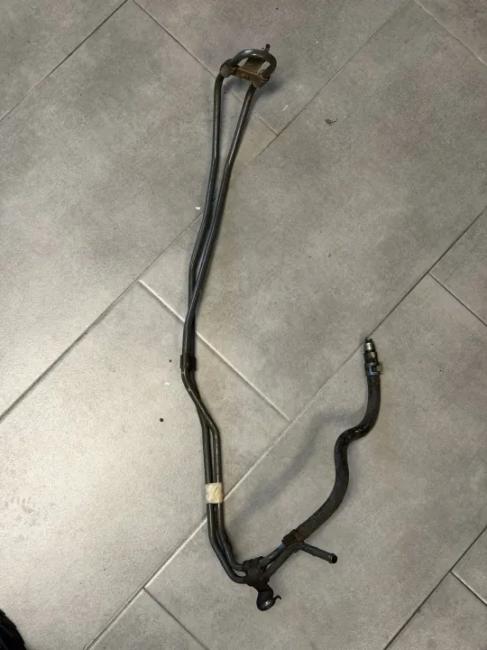 Toyota OE stuurbekrachtigingsslang OEM przewód długi HILUX VIII image 2