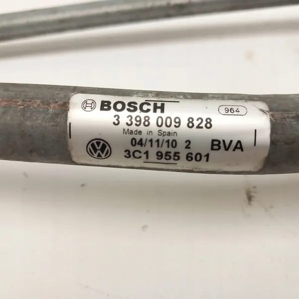 Pyyhkijämekanismi VW Passat B6 3C1955419 image 3