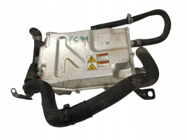 Tesla OEM 102866400E Omvormer - Gebruikt, Model S 2017 image 4