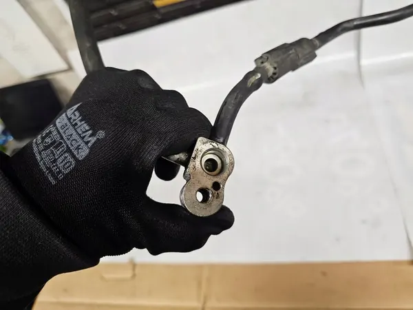 Ilmastointiputki Audi Q7 (07-), OEM 7L6820750AJ image 4