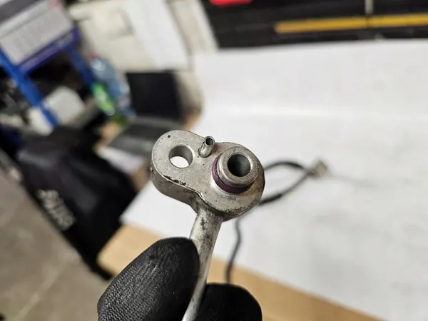 Ilmastointiputki Audi Q7 (07-), OEM 7L6820750AJ image 5