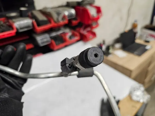 Ilmastointiputki Audi Q7 (07-), OEM 7L6820750AJ image 6