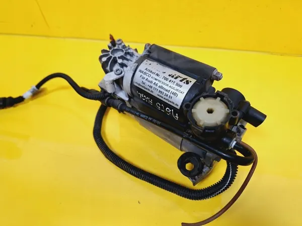 Compresseur suspension air Audi A6 C5 OEM DRC90692 image 6