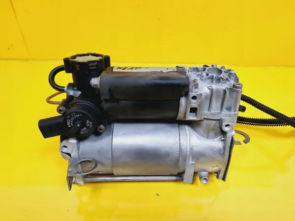 Compresseur suspension air Audi A6 C5 OEM DRC90692 image 7