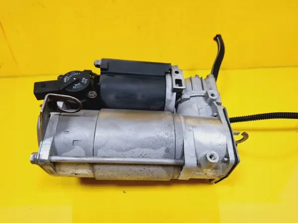 Compresseur suspension air Audi A6 C5 OEM DRC90692 image 9