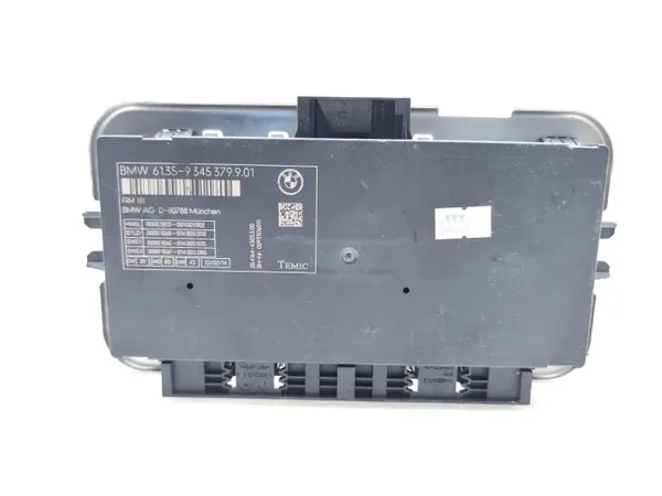 Module Lumière Plancher BMW OEM 9345379 image 6