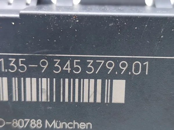 Module Lumière Plancher BMW OEM 9345379 image 7