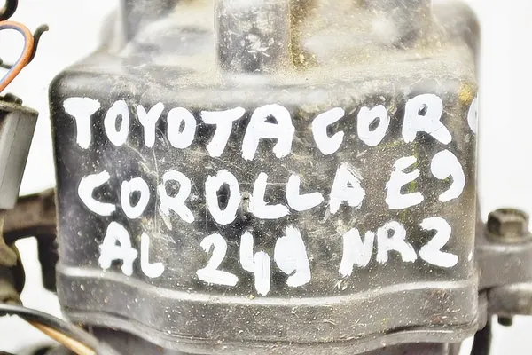 TOYOTA COROLLA Unité d'allumage 2E-E image 9