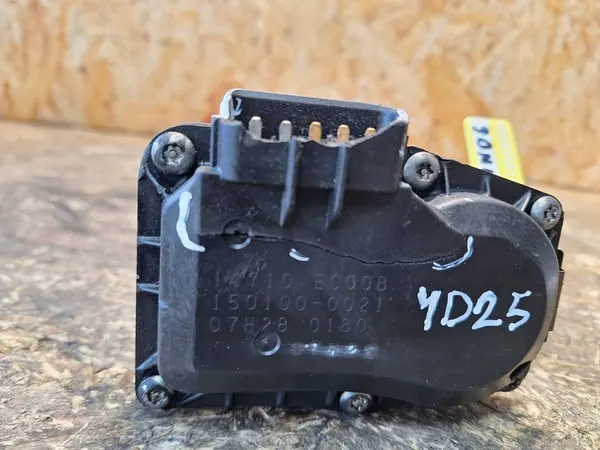 EGR-venttiili Nissan Navara D40 Pathfinder R51 2.5 DCI OEM image 5