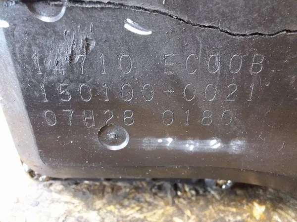 EGR-venttiili Nissan Navara D40 Pathfinder R51 2.5 DCI OEM image 7