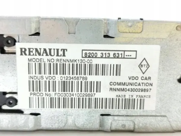 Renault OE CD-Wechsler OEM 0123456789 - Gebraucht image 8