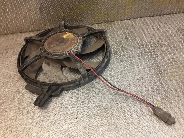 A/C Jäähdyttimen tuuletin Mercedes-Benz Vito Viano W638 OEM image 2