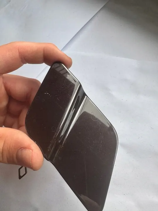 MERCEDES GLK X204 Voorbumper Plug A2048850224 image 2