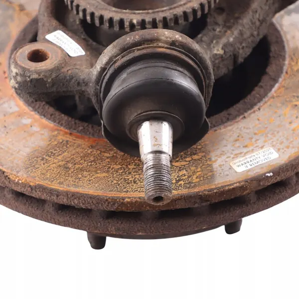 Sterzo Mozzo Ruota Anteriore Destro Ford Transit Mk7 1743040 image 3