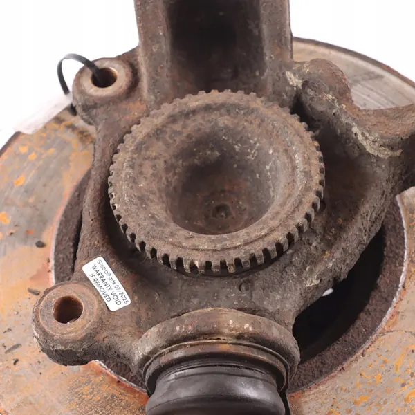 Sterzo Mozzo Ruota Anteriore Destro Ford Transit Mk7 1743040 image 4