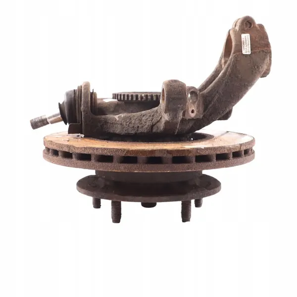 Sterzo Mozzo Ruota Anteriore Destro Ford Transit Mk7 1743040 image 8