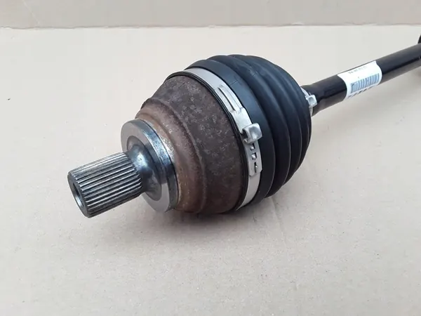 Höger halvmuff VW Golf VII 1.0 TSI 2018 5Q0407272DT image 2