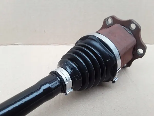 Höger halvmuff VW Golf VII 1.0 TSI 2018 5Q0407272DT image 3