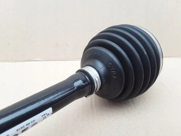 Höger halvmuff VW Golf VII 1.0 TSI 2018 5Q0407272DT image 4