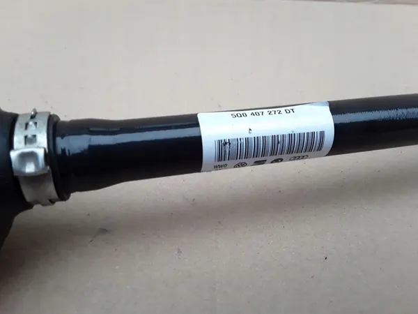 Höger halvmuff VW Golf VII 1.0 TSI 2018 5Q0407272DT image 6