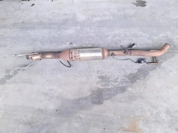 Mercedes-Benz Sprinter W907 DPF Catalytic Converter A9064902614 image 2