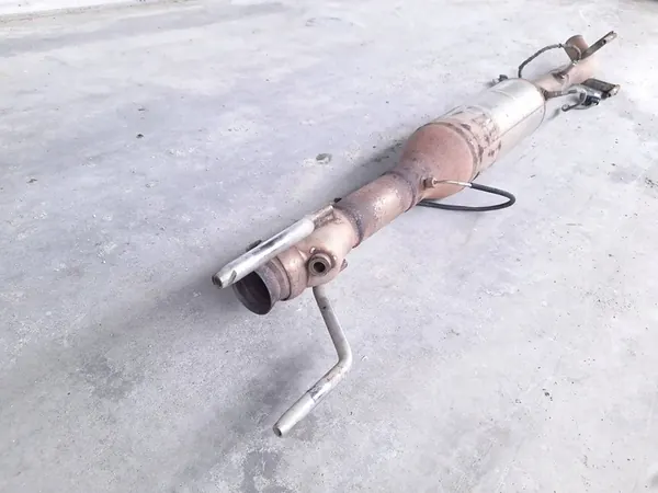 Mercedes-Benz Sprinter W907 DPF Catalytic Converter A9064902614 image 4