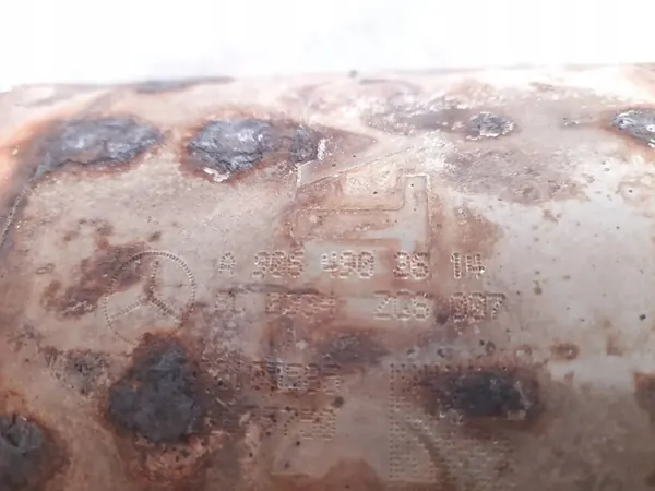 Mercedes-Benz Sprinter W907 DPF Catalytic Converter A9064902614 image 5