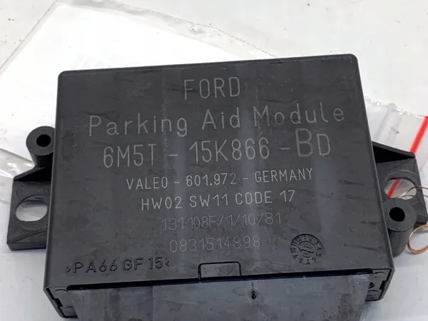 Module PDC Ford Kuga I 6M5T-15K866-BD 08-12 image 4